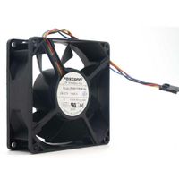 9232 CAS Fan for Dell Optiplex 745, PV903212PSPF 4pin - thumbnail