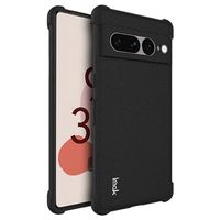 Imak Drop-Proof Google Pixel 7 Pro TPU Hoesje - Zwart - thumbnail