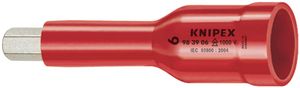 Knipex Dop voor ratel 3/8" - 8 mm VDE - 98 39 08 - 983908