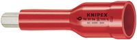 Knipex Dop voor ratel 3/8" - 8 mm VDE - 98 39 08 - 983908