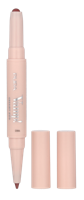 Pupa Milano - Pupa Vamp! Creamy Duo Lip Pencil 10 g 006 Deep Rose Lip Liner 1 g Dames