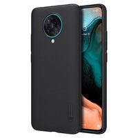 Nillkin Super Frosted Shield Xiaomi Poco F2 Pro, Redmi K30 Pro Case - Zwart - thumbnail