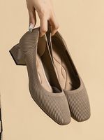 All Season Mesh Fabric Casual Shallow Shoes - thumbnail