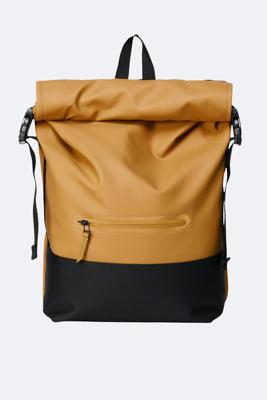 Rains Buckle Rolltop Rucksack - Khaki Rains Buckle Rolltop Rucksack - Khaki