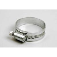 Slangklem - gegalvaniseerd - 25 - 35 mm