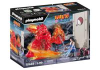 Playmobil Naruto Sasuke vs. Itachi 70666 - thumbnail