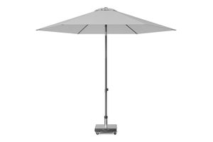 Platinum | Parasol Lisboa Ø300 cm | Light Grey