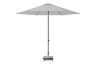 Platinum | Parasol Lisboa Ø300 cm | Light Grey - thumbnail