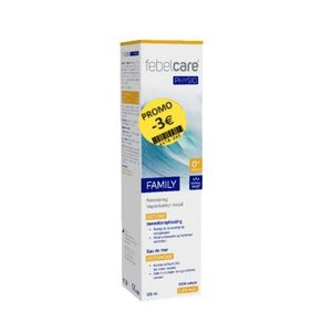 Febelcare Physio Spray Iso Family 125ml Promo -3€