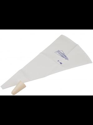Patisse spuitzak met 1 spuitmondje 40cm