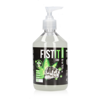 Fist It by Shots CBD Lubricant - 17 fl oz / 500 ml- Pump - thumbnail