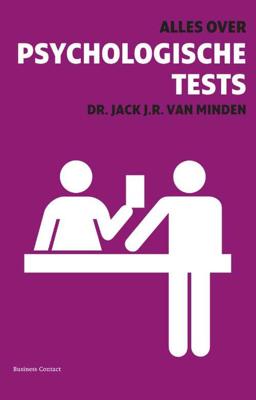 Alles over psychologische tests - J. van Minden - Paperback (9789047058168)