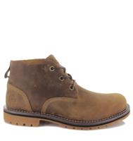 Timberland Timberland - Larchmont II WP Chukka Bruin Leer Veterboots Heren - thumbnail