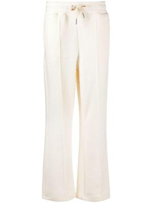 AMI Paris Straight broek - Beige