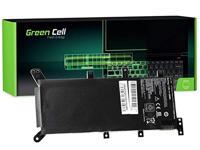Green Cell Laptop batterij C21N1347 voor Asus A555 A555L F55 F55L F555LA F55LB F555LD F555LJ K555 K555L K555LD R556 R556DA R556DG R5556L R55556L R5556L R5556L R55556L R55556L R55556L R5556L 6LA R55. 6LD R556LJ X555 X555L X555LA X555LN X556 X556U..