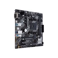 ASUS Prime B450M-K II AMD B450 Socket AM4 micro ATX - thumbnail