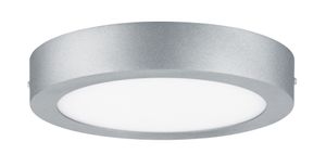 Paulmann Lunar 70654 LED-paneel 15.5 W Warmwit Chroom (mat)