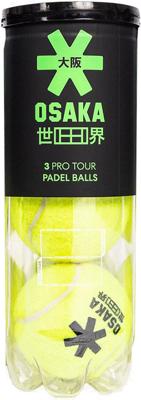 Osaka Padel Balls 3 St.