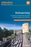 Wandelgids Hikeline Rothaarsteig | Esterbauer - thumbnail