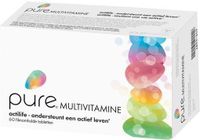 Pure Multivitamine (60 tab) - thumbnail