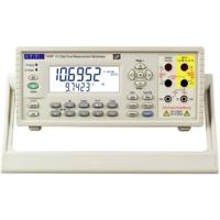 Aim TTi 1908P Bench multimeter Digitaal Datalogger CAT II 600 V, CAT III 300 V - thumbnail