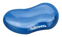 Fellowes Crystals Gel polssteun, blauw - thumbnail