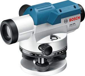 Bosch Professional GOL 20 G Nivelleerinstrumentset