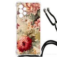 Case voor Samsung Galaxy A53 Bloemen