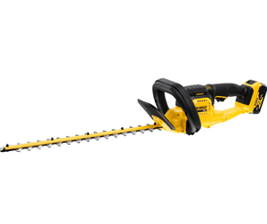 DeWalt DCMHT563P1 | Accu Heggenschaar | 18V | XR | 5,0Ah Li-Ion accu en lader - DCMHT563P1-QW