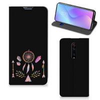 Xiaomi Mi 9T Pro Magnet Case Boho Dreamcatcher - thumbnail