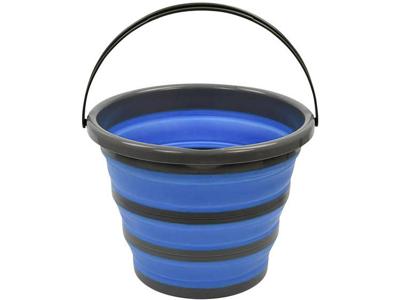 ProPlus 370307 faltbar 10 Liter Emmer 1 stuk(s) (l x b x h) 35 x 50 x 5 cm ProPlus 370307 faltbar 10 Liter Emmer 1 stuk(s) (l x b x h) 35 x 50 x 5 cm