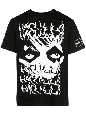 Haculla t-shirt Comic Standard à imprimé graphique - Noir