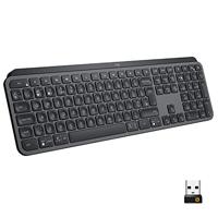 LOGITECH MX Keys Advanced Wireless Illum
