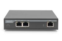 Digitus DN-95127-1 PoE-extender 1 GBit/s IEEE 802.3af (12.95 W), IEEE 802.3at (25.5 W), IEEE 802.3bt, IEEE 802.3af (15.4 W), IEEE 802.3at (30 W) - thumbnail