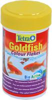 Tetra Goldfish Colour Vlokken 100ml - Compleet Voer voor Gezonde, Kleurrijke Koudwatervissen - thumbnail