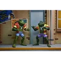 TMNT: Napoleon and Atilla Frog 7 inch Action Figure 2-Pack Speelfiguur