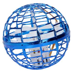 UFO Flying Ball met Licht met Afstandsbediening en USB