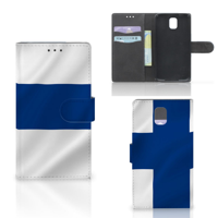 Samsung Galaxy Note 3 Bookstyle Case Finland