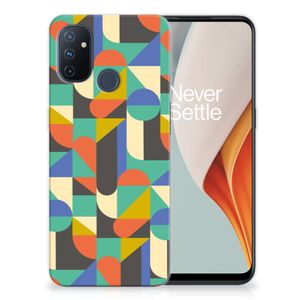 OnePlus Nord N100 TPU bumper Funky Retro