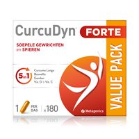 Metagenics Curcudyn Forte 180 Capsules