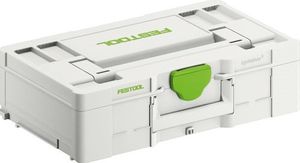 Festool Accessoires SYS3 L 137 T-loc Systainer - 204846