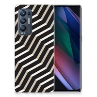 OPPO Find X3 Neo TPU Hoesje Illusion