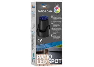 Patio Pond Bacto care 250 ml