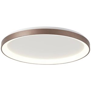 Deko Light Merope Plafondopbouwarmatuur LED LED vast ingebouwd 60 W Energielabel: F (A - G) Warmwit, Neutraalwit Koffie