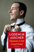 Opstaan in het Lloyd Hotel - Lodewijk Asscher - ebook - thumbnail