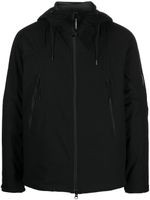 C.P. Company veste matelassée Pro-Tek à capuche - Noir