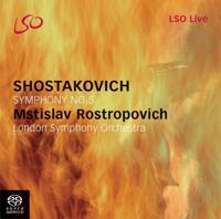 Shostakovich: Symphony No.5 - CD (0822231105022)