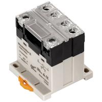 Weidmüller PWR276012L Steekrelais 12 V/DC 25 A 2x NO 10 stuk(s) - thumbnail