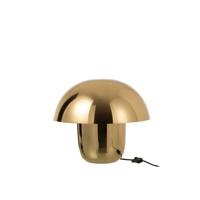 Lamp Paddenstoel Ijzer Goud Small