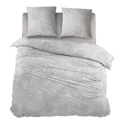 Snoozing Florence - Flanel - Dekbedovertrek - Lits-jumeaux - 240x200/220 Cm - Multi Kleur